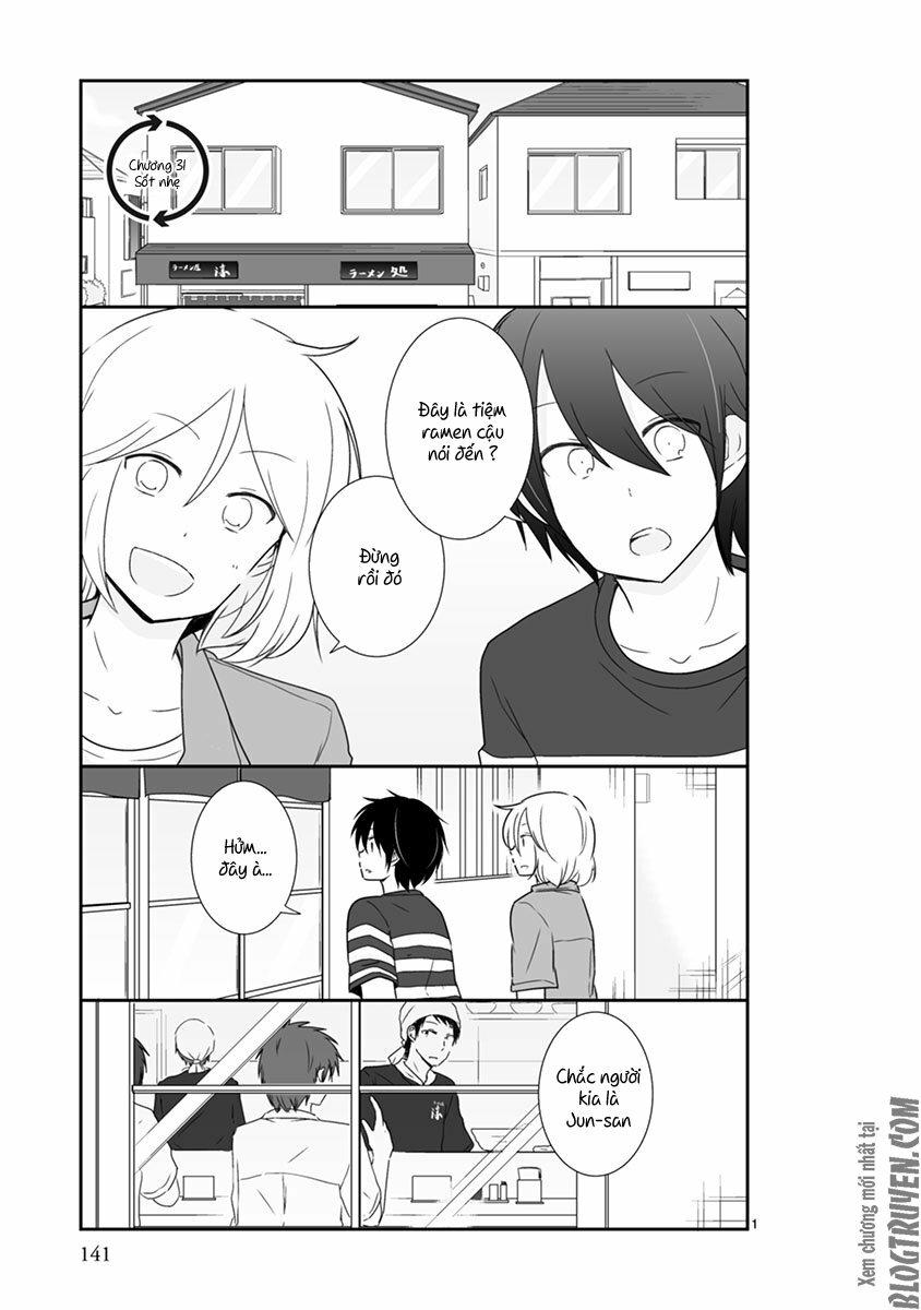 Shishunki Bitter Change Chap 31 - Next Chap 32