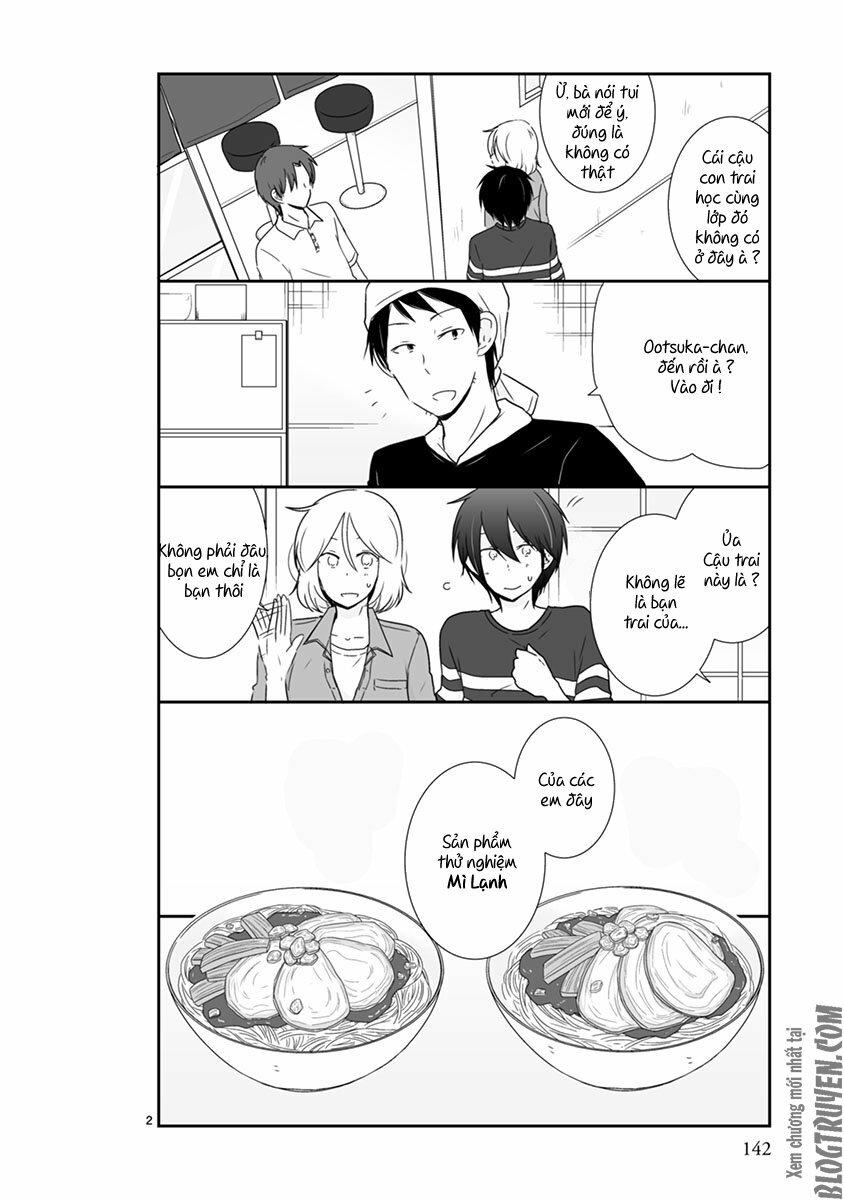 Shishunki Bitter Change Chap 31 - Next Chap 32