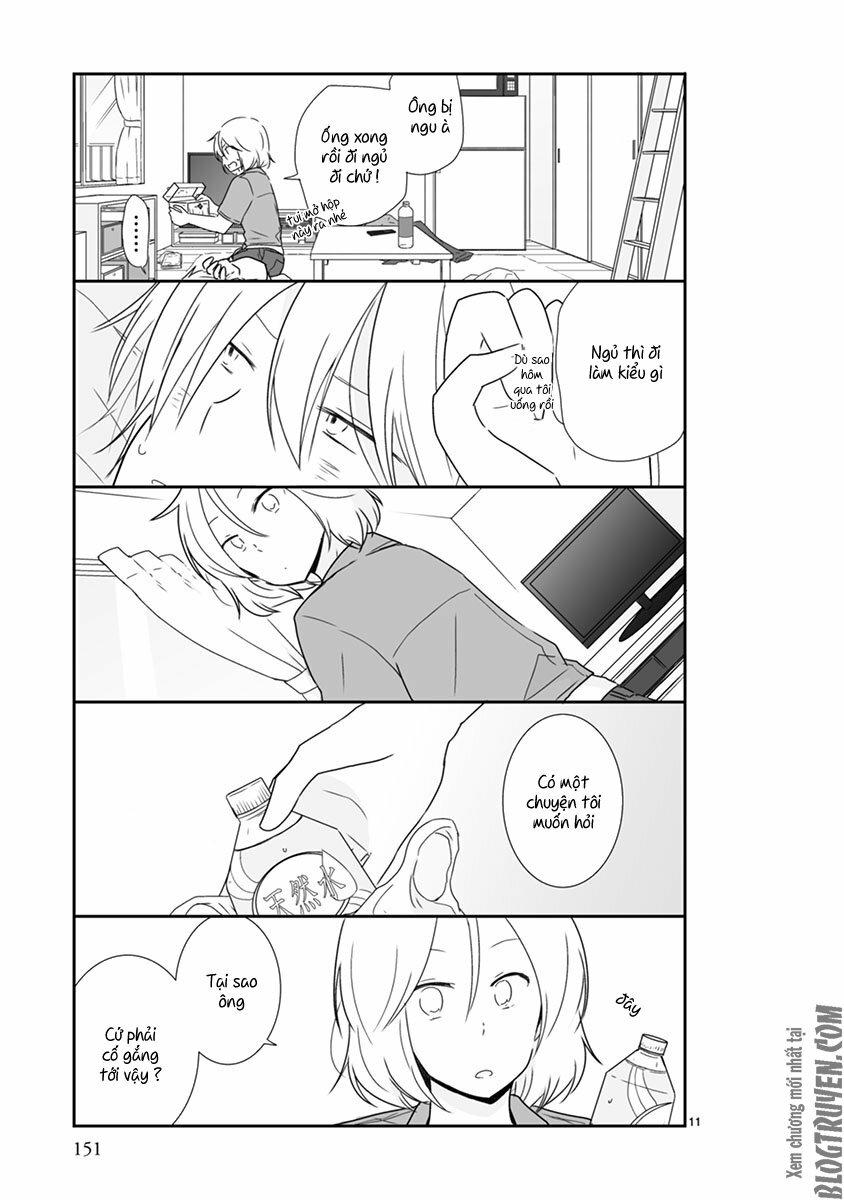 Shishunki Bitter Change Chap 31 - Next Chap 32