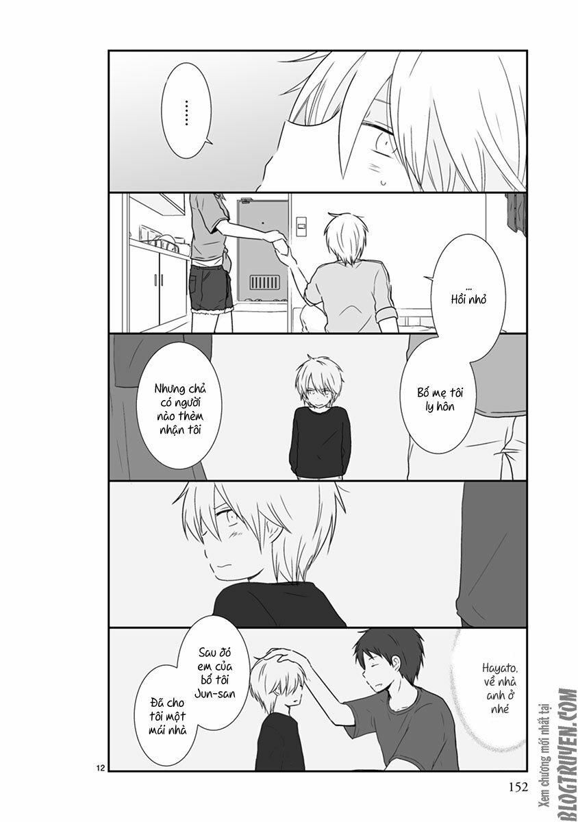 Shishunki Bitter Change Chap 31 - Next Chap 32