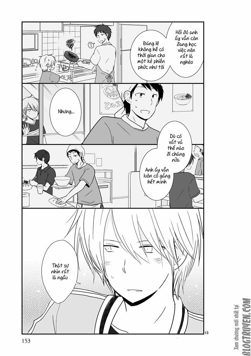 Shishunki Bitter Change Chap 31 - Next Chap 32
