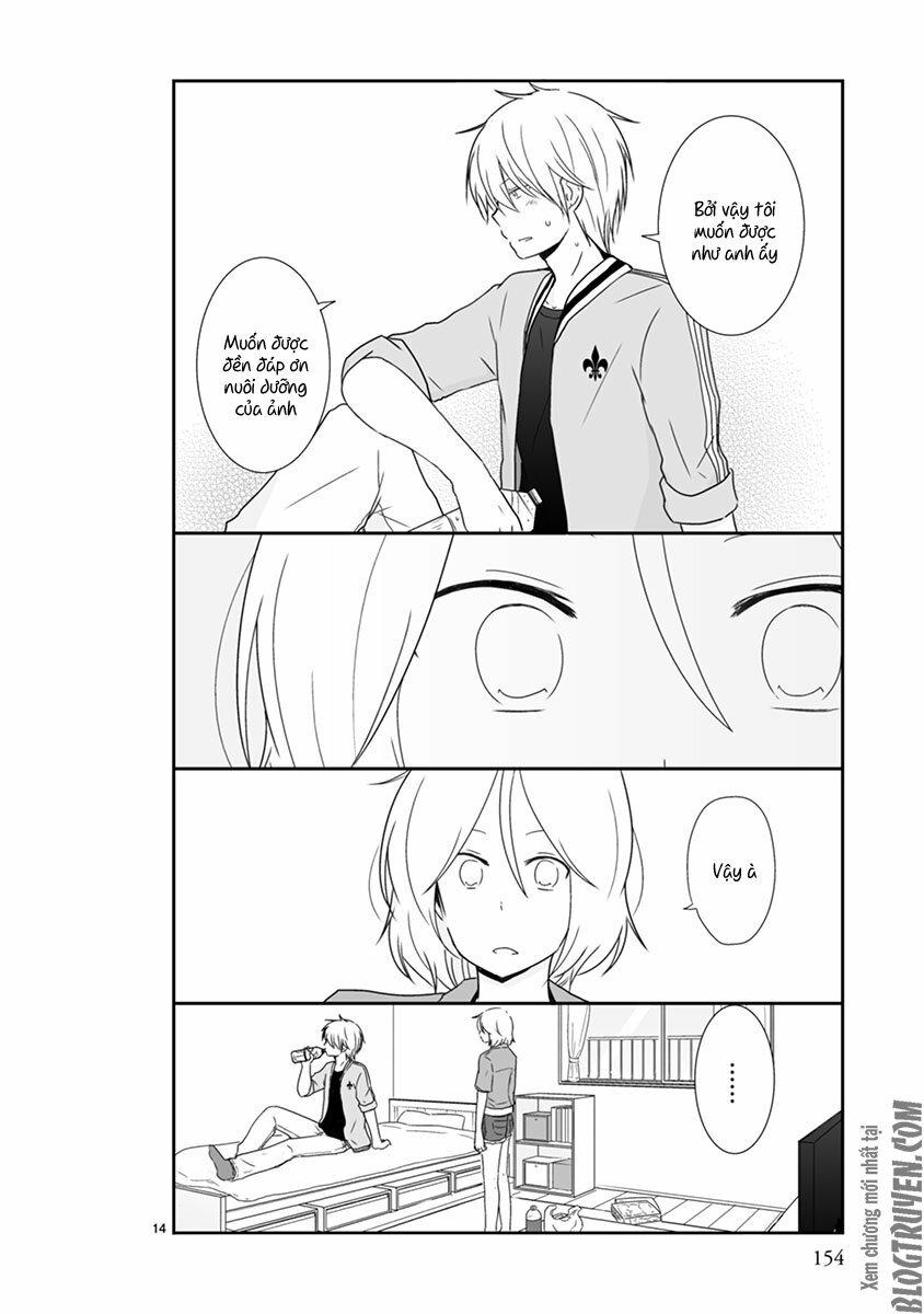 Shishunki Bitter Change Chap 31 - Next Chap 32