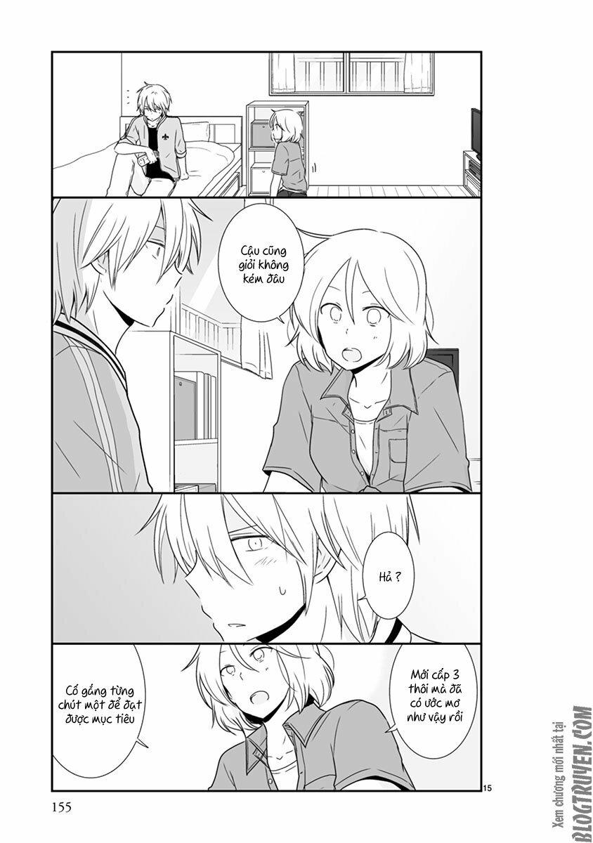 Shishunki Bitter Change Chap 31 - Next Chap 32