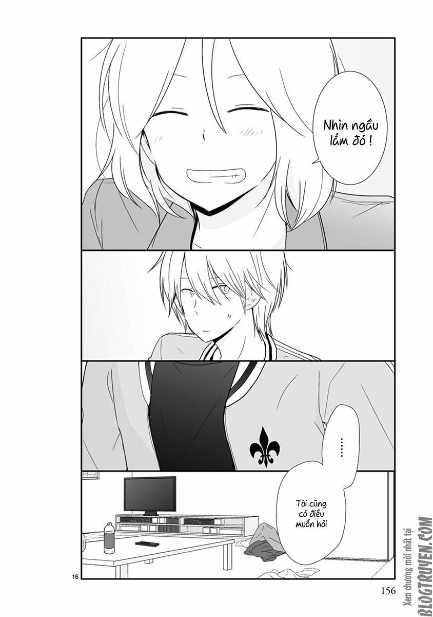 Shishunki Bitter Change Chap 31 - Next Chap 32