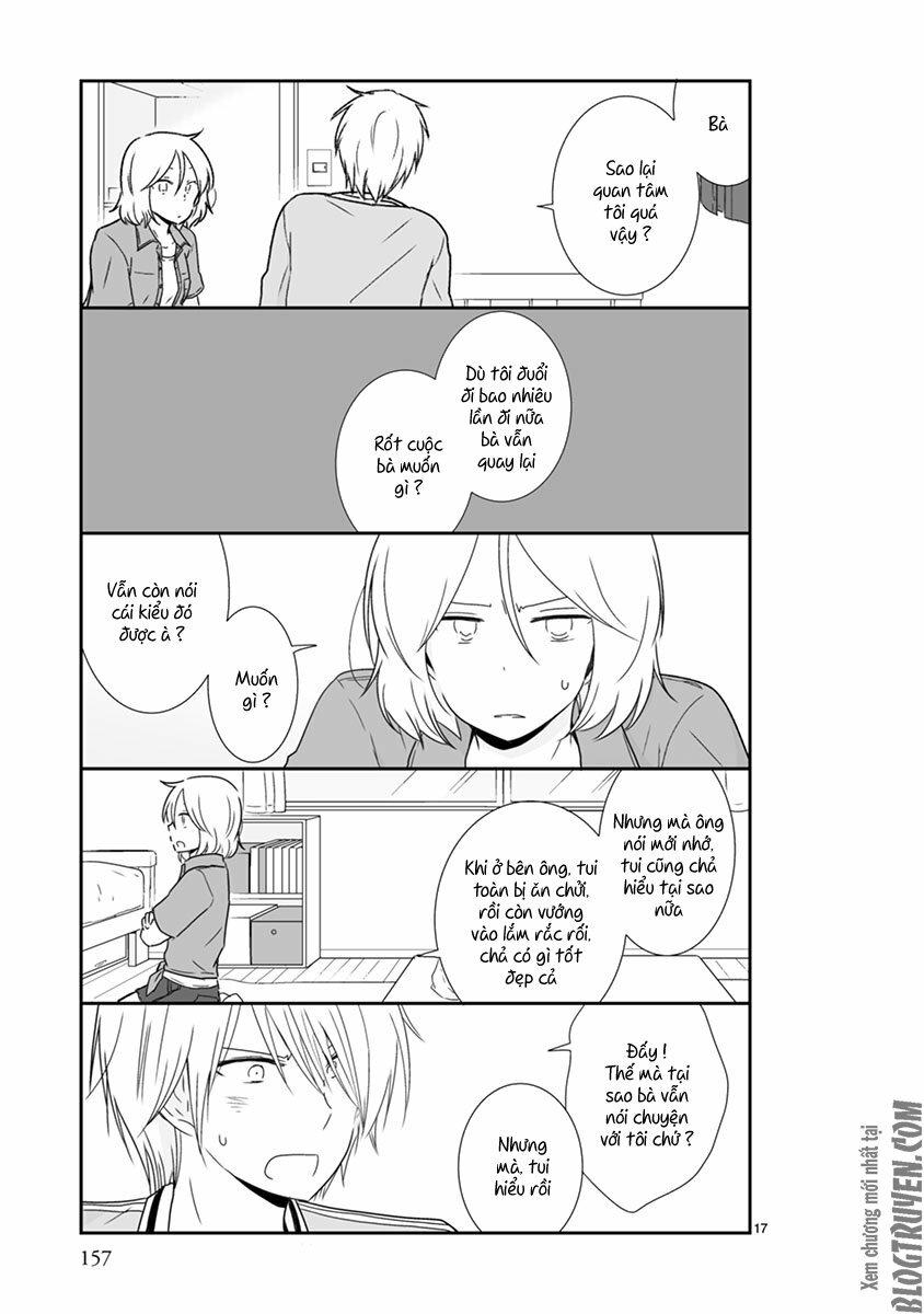 Shishunki Bitter Change Chap 31 - Next Chap 32