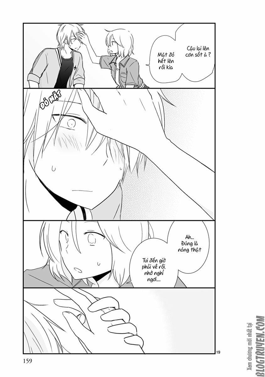 Shishunki Bitter Change Chap 31 - Next Chap 32