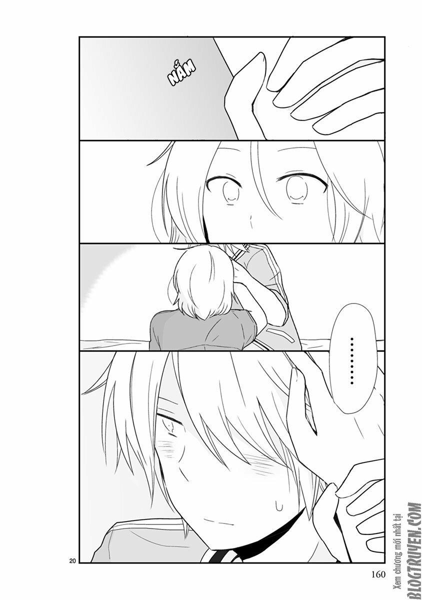 Shishunki Bitter Change Chap 31 - Next Chap 32