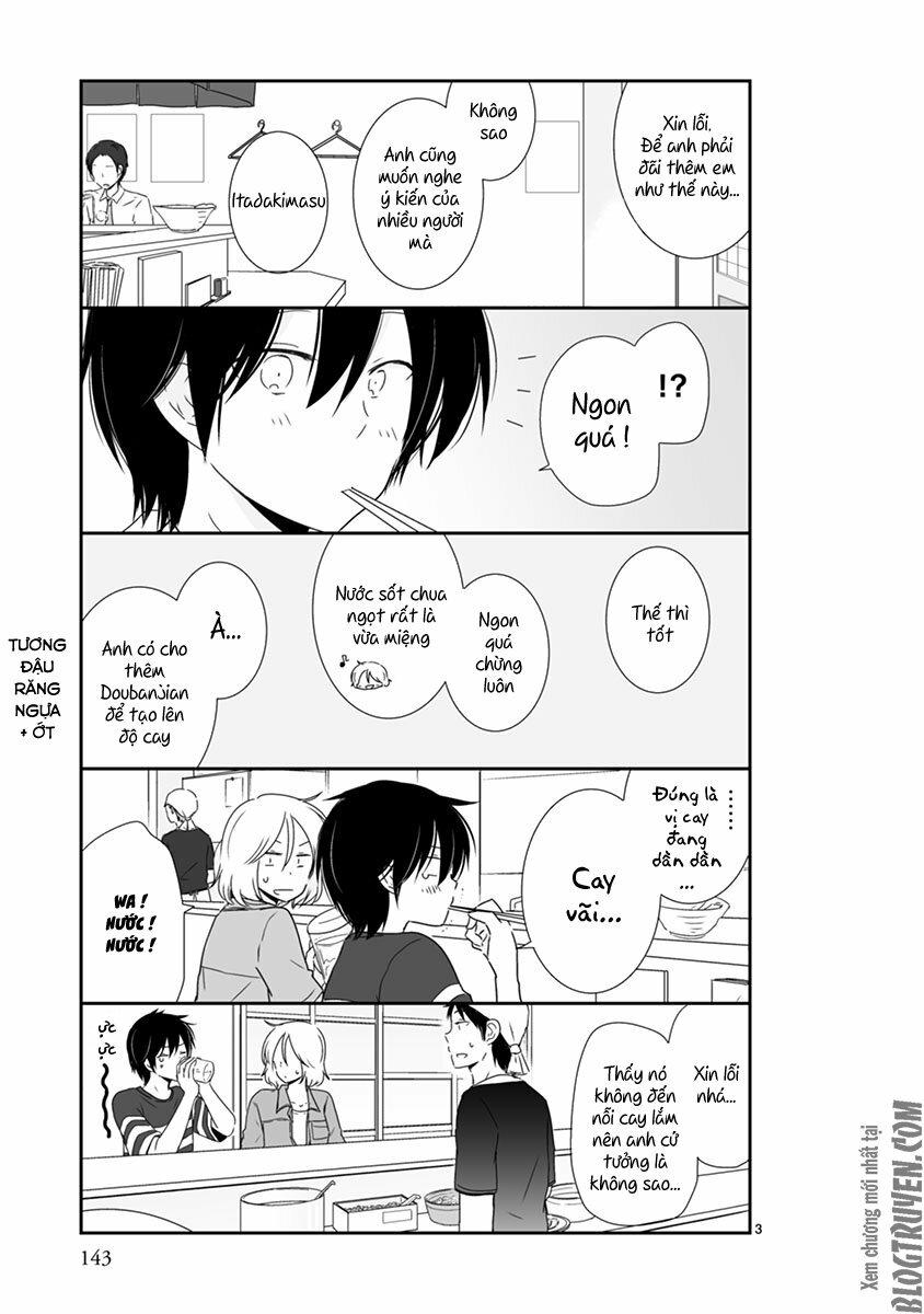 Shishunki Bitter Change Chap 31 - Next Chap 32