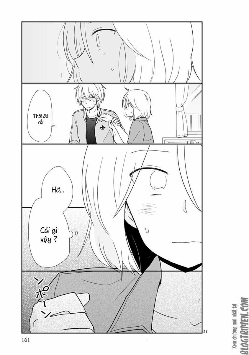 Shishunki Bitter Change Chap 31 - Next Chap 32