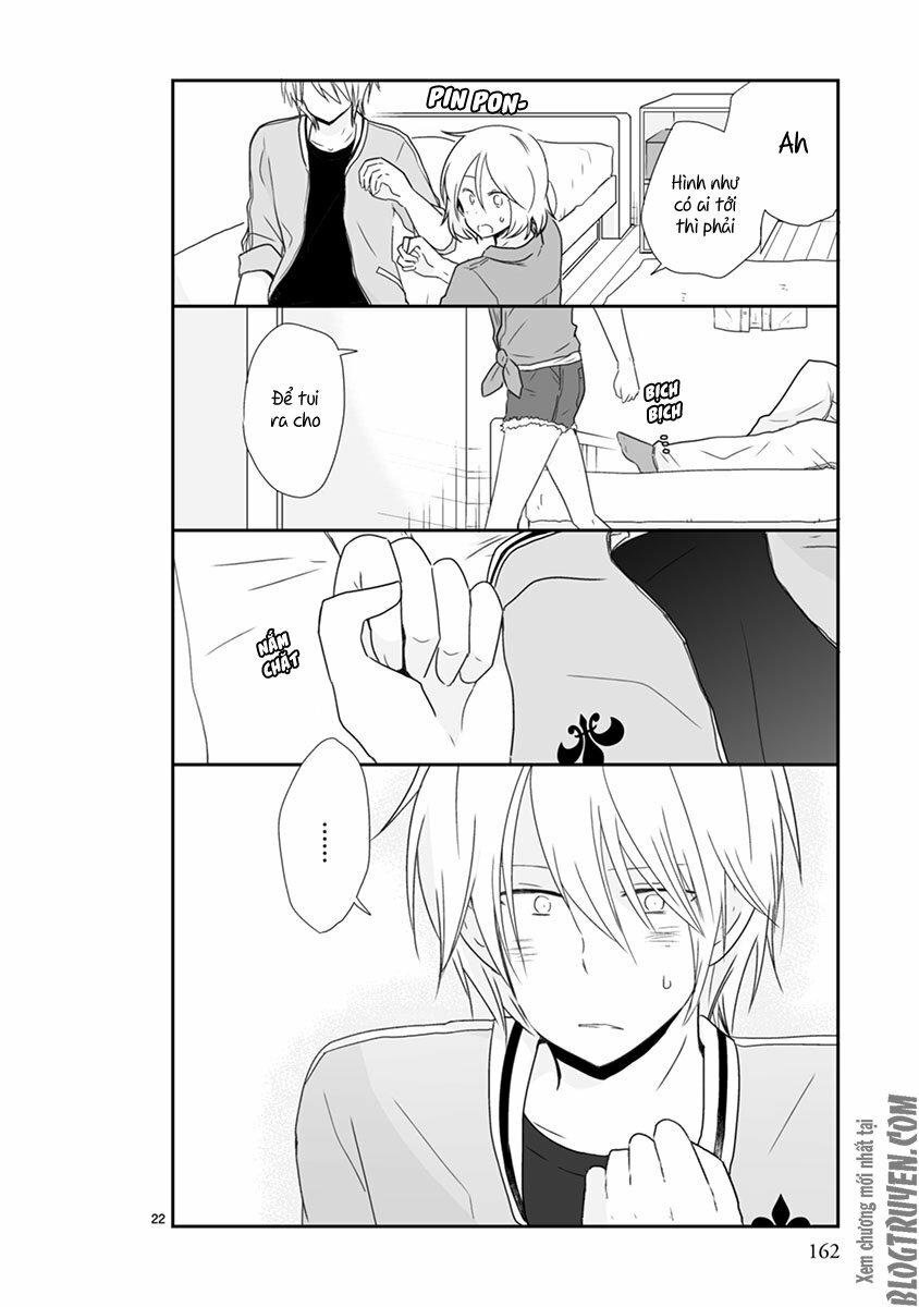 Shishunki Bitter Change Chap 31 - Next Chap 32