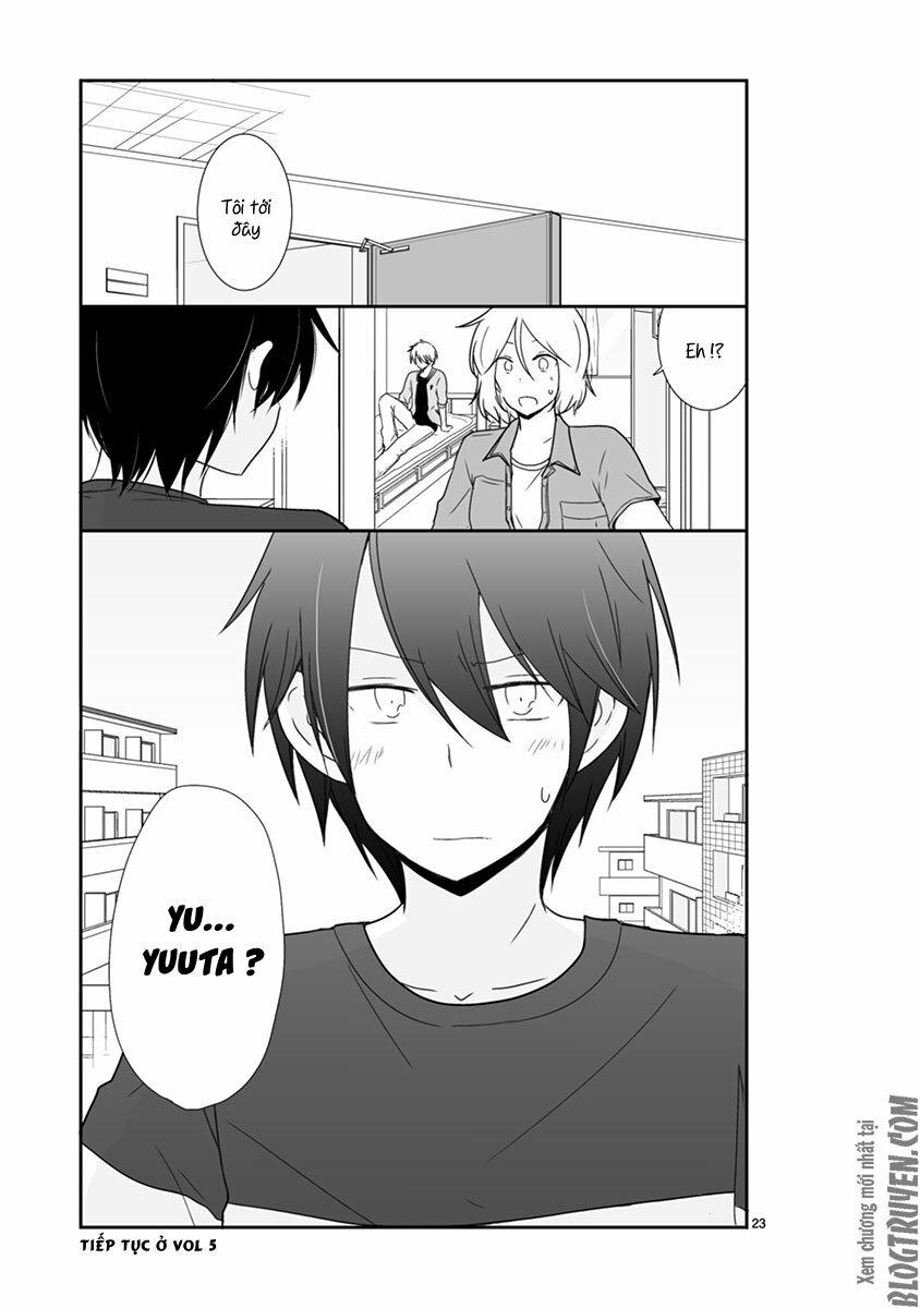 Shishunki Bitter Change Chap 31 - Next Chap 32