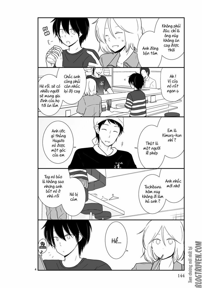 Shishunki Bitter Change Chap 31 - Next Chap 32