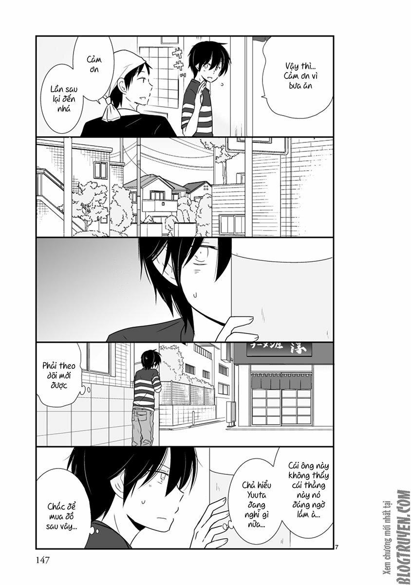 Shishunki Bitter Change Chap 31 - Next Chap 32