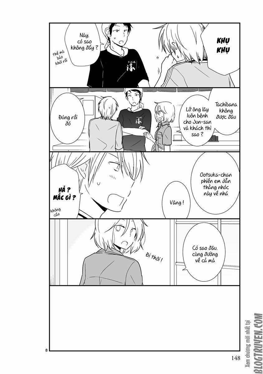 Shishunki Bitter Change Chap 31 - Next Chap 32