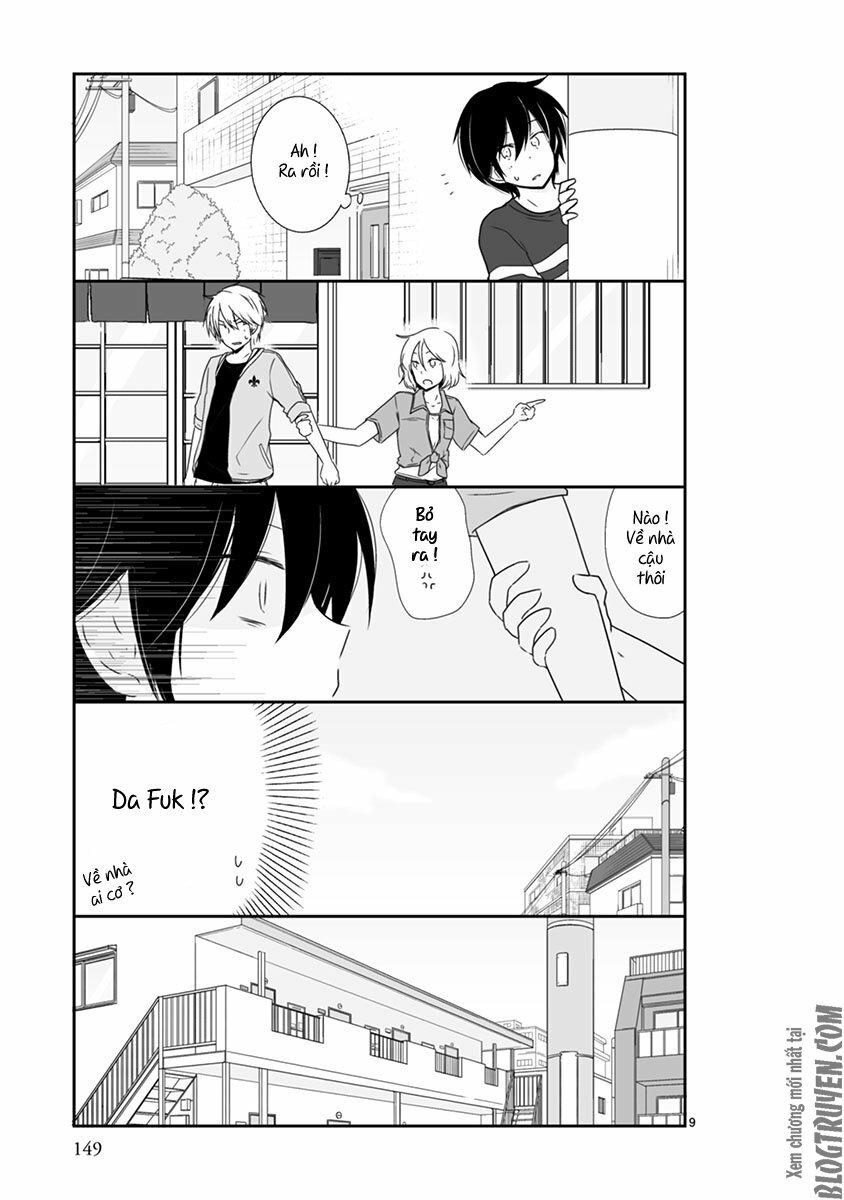 Shishunki Bitter Change Chap 31 - Next Chap 32