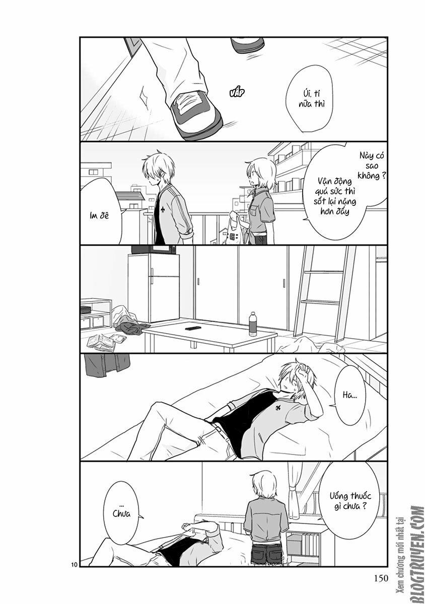 Shishunki Bitter Change Chap 31 - Next Chap 32