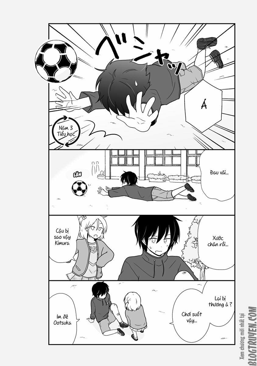 Shishunki Bitter Change Chap 315 - Next Chap 316