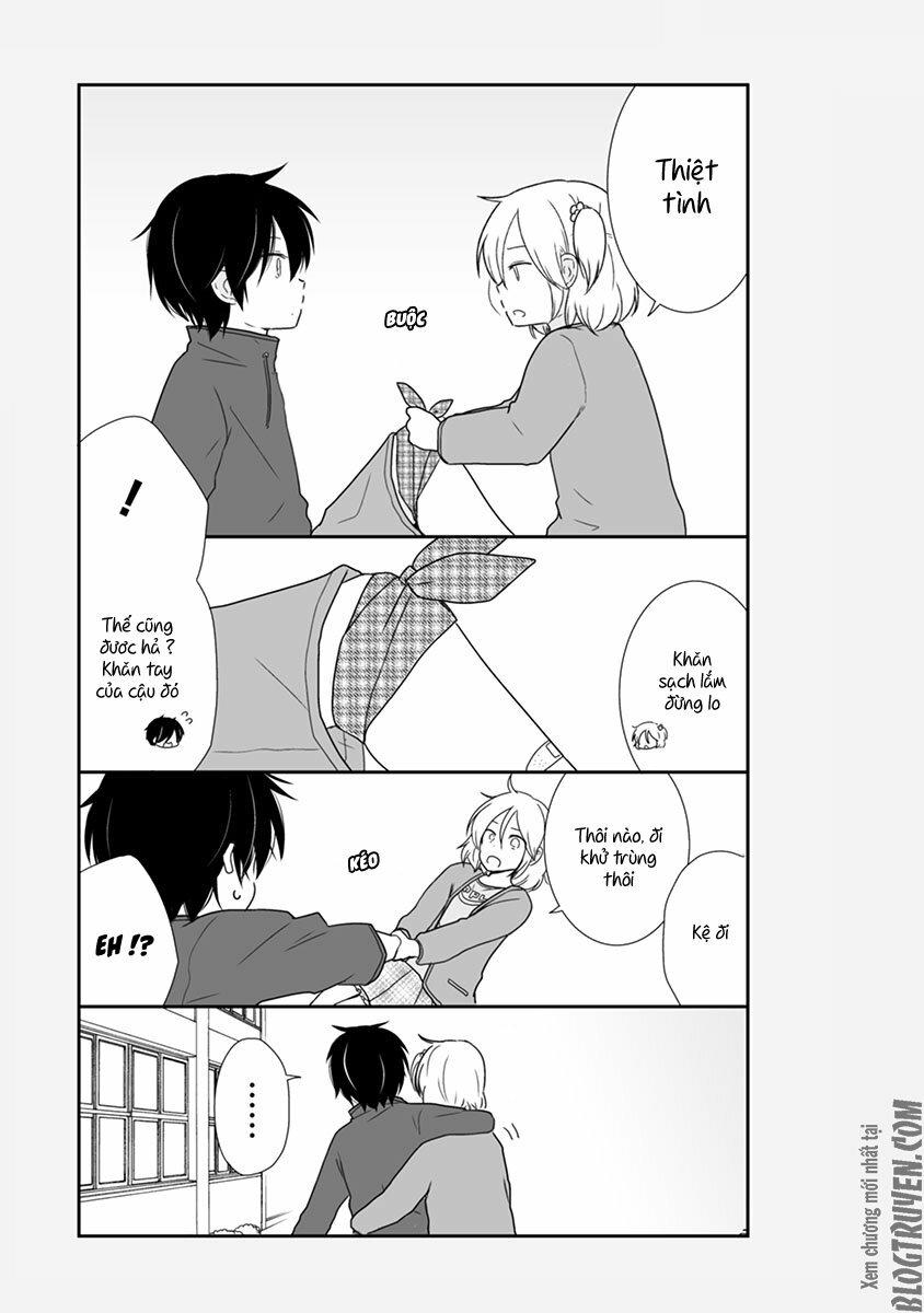 Shishunki Bitter Change Chap 315 - Next Chap 316