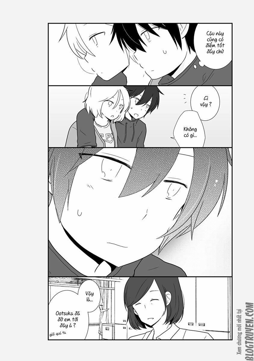 Shishunki Bitter Change Chap 315 - Next Chap 316