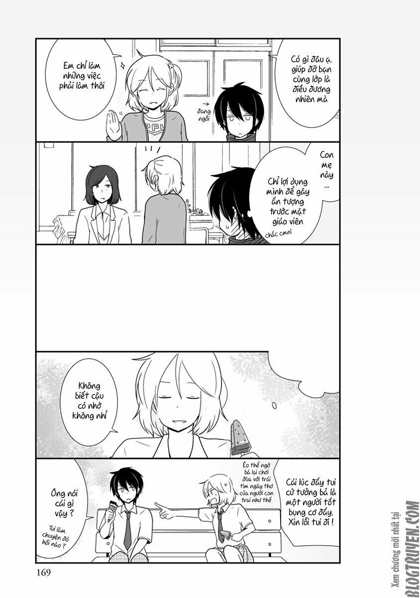 Shishunki Bitter Change Chap 315 - Next Chap 316