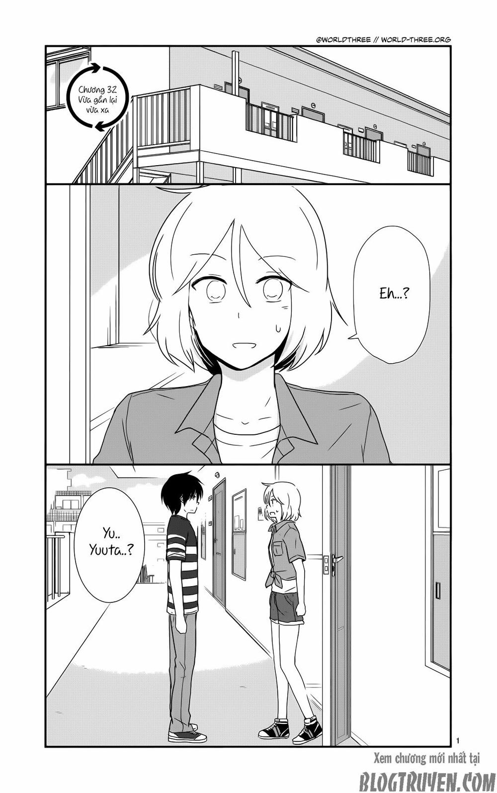 Shishunki Bitter Change Chap 32 - Next Chap 33