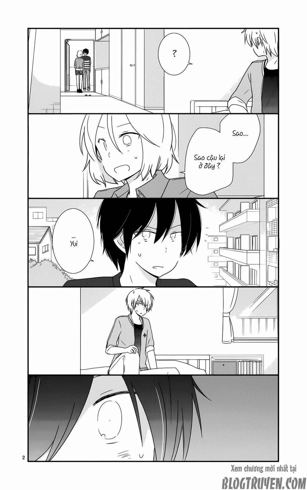Shishunki Bitter Change Chap 32 - Next Chap 33
