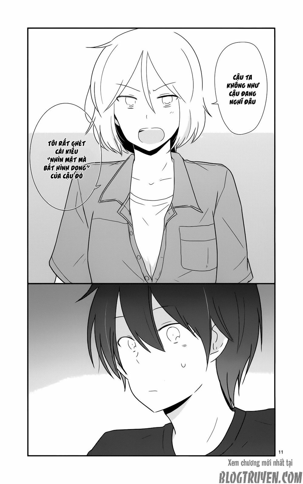 Shishunki Bitter Change Chap 32 - Next Chap 33