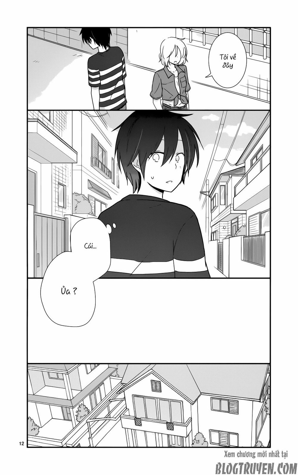 Shishunki Bitter Change Chap 32 - Next Chap 33