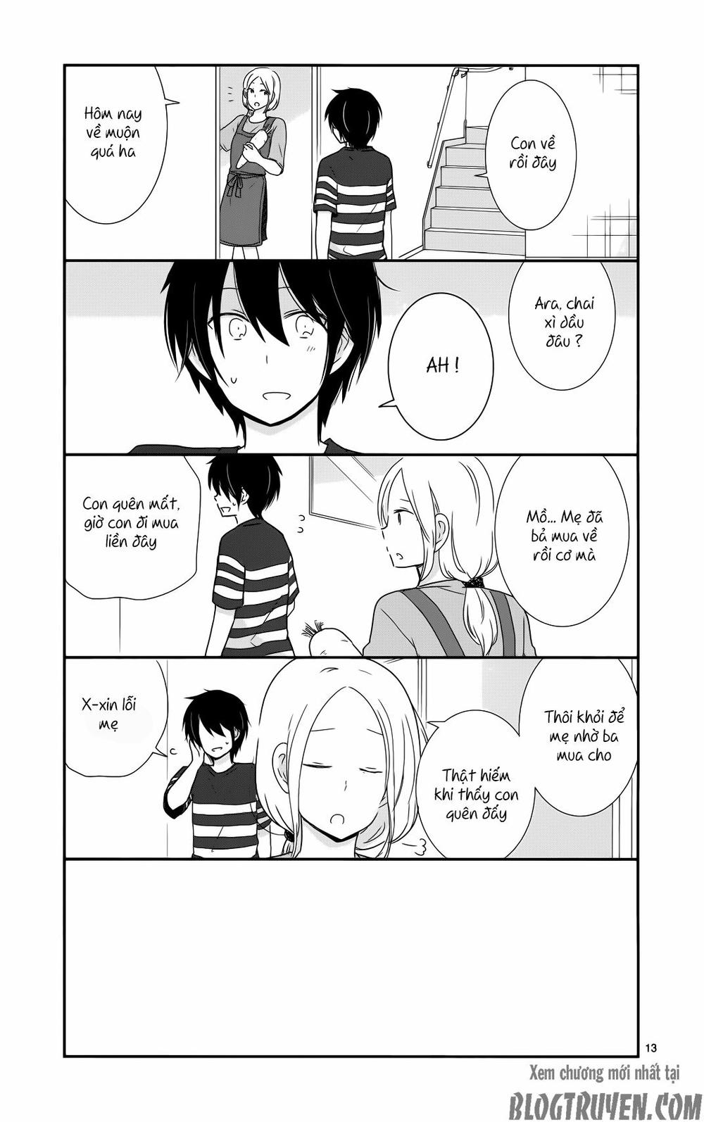 Shishunki Bitter Change Chap 32 - Next Chap 33