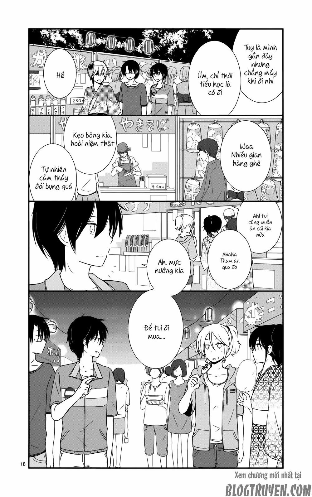 Shishunki Bitter Change Chap 32 - Next Chap 33