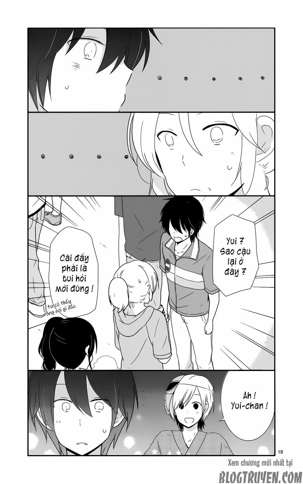 Shishunki Bitter Change Chap 32 - Next Chap 33