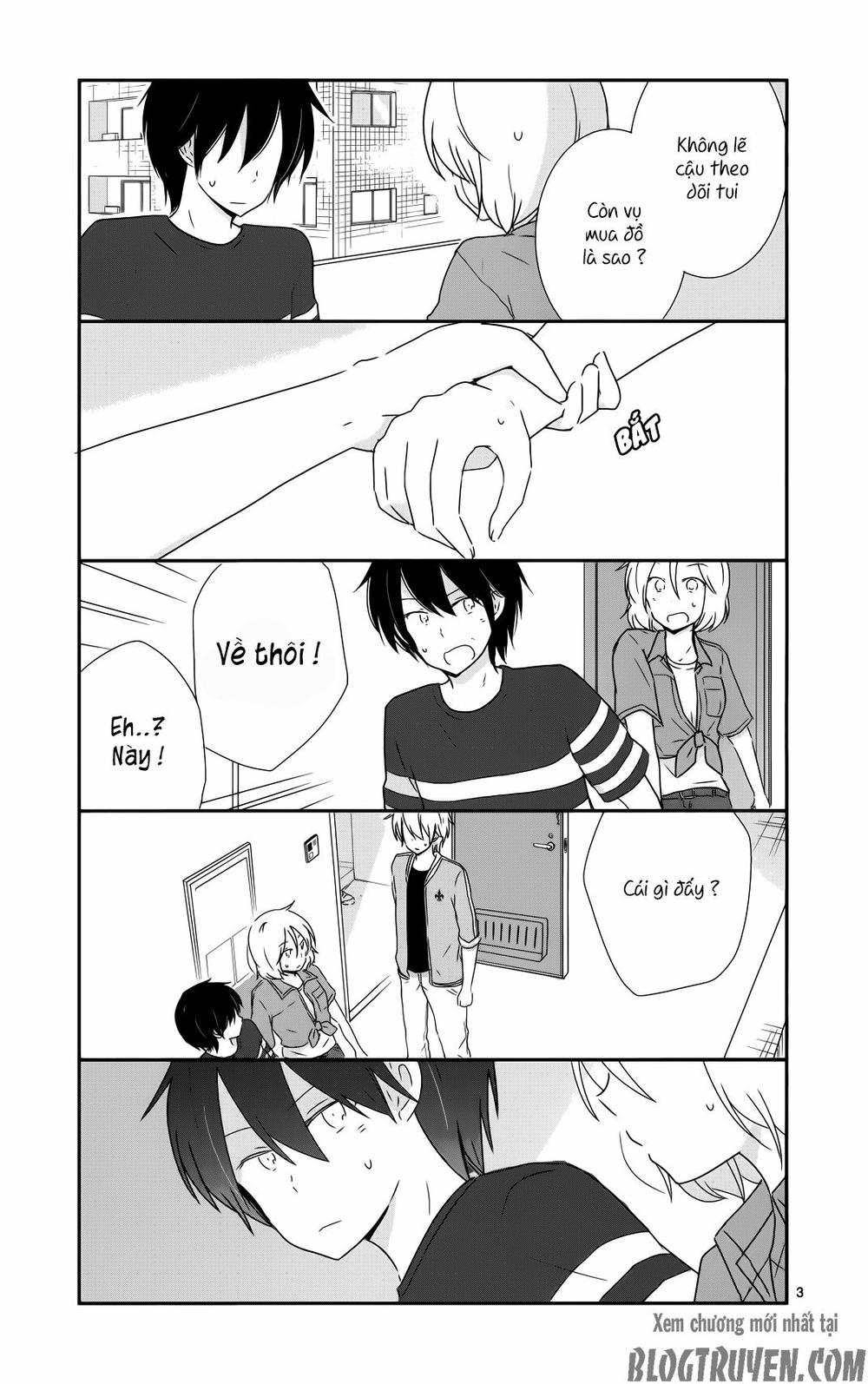 Shishunki Bitter Change Chap 32 - Next Chap 33
