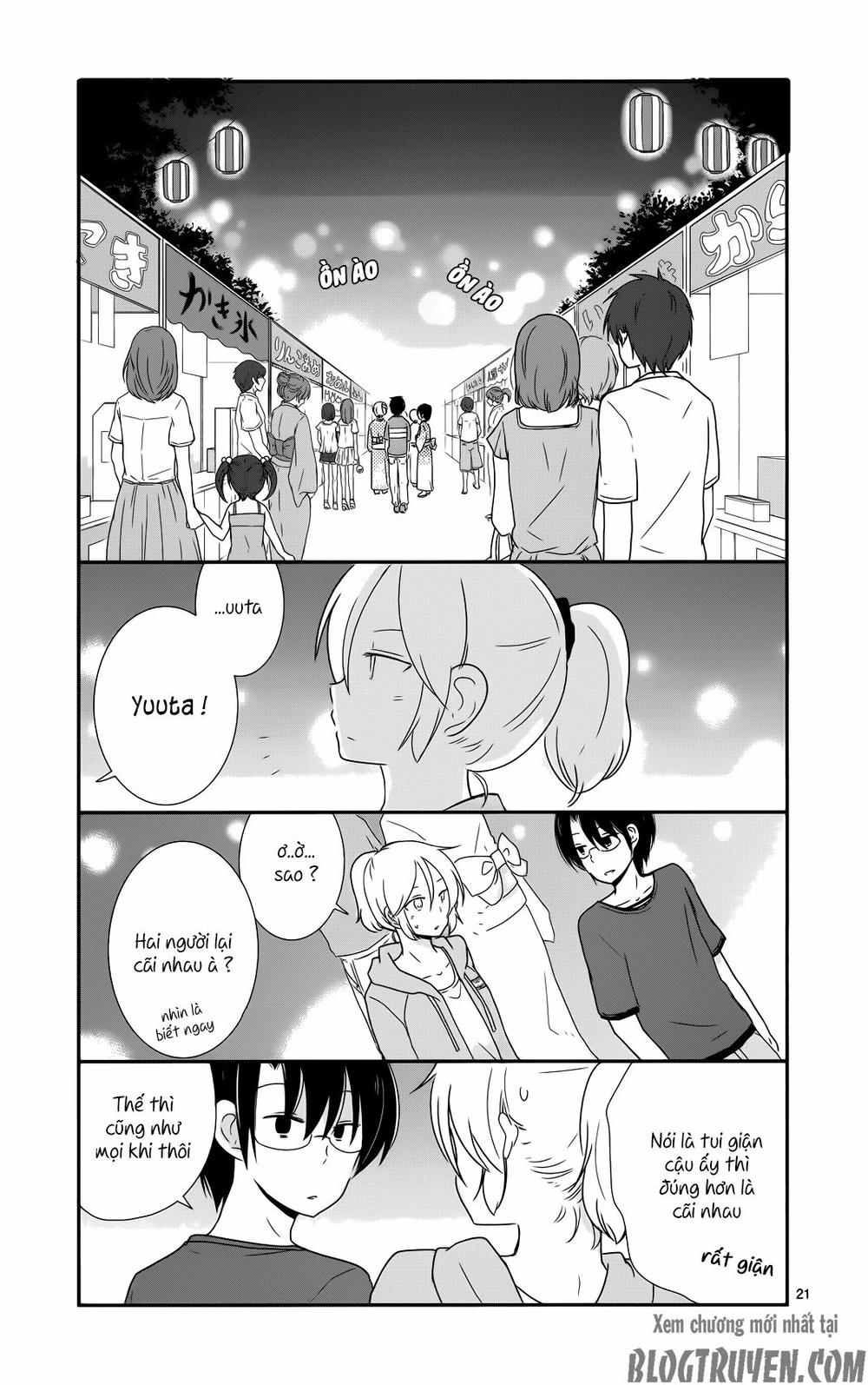 Shishunki Bitter Change Chap 32 - Next Chap 33