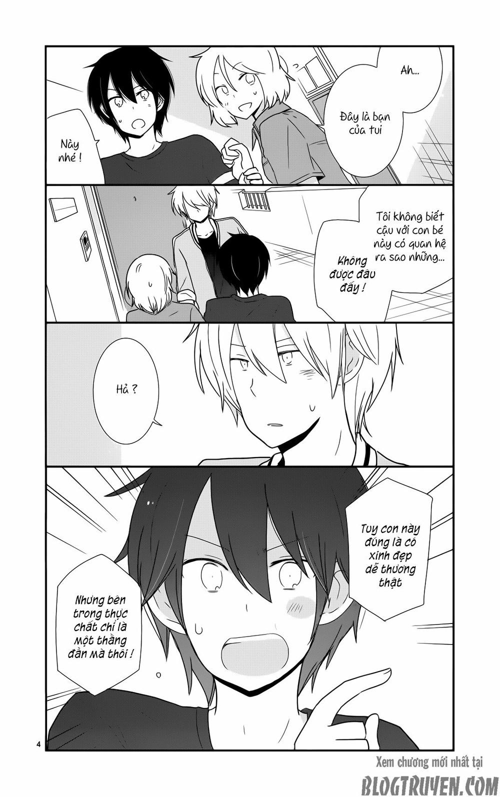 Shishunki Bitter Change Chap 32 - Next Chap 33