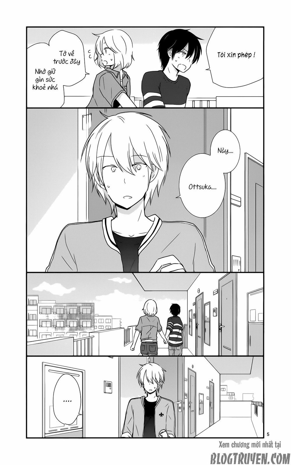 Shishunki Bitter Change Chap 32 - Next Chap 33