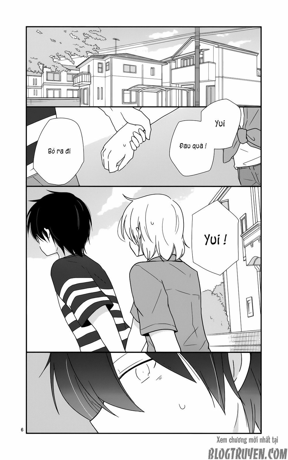Shishunki Bitter Change Chap 32 - Next Chap 33