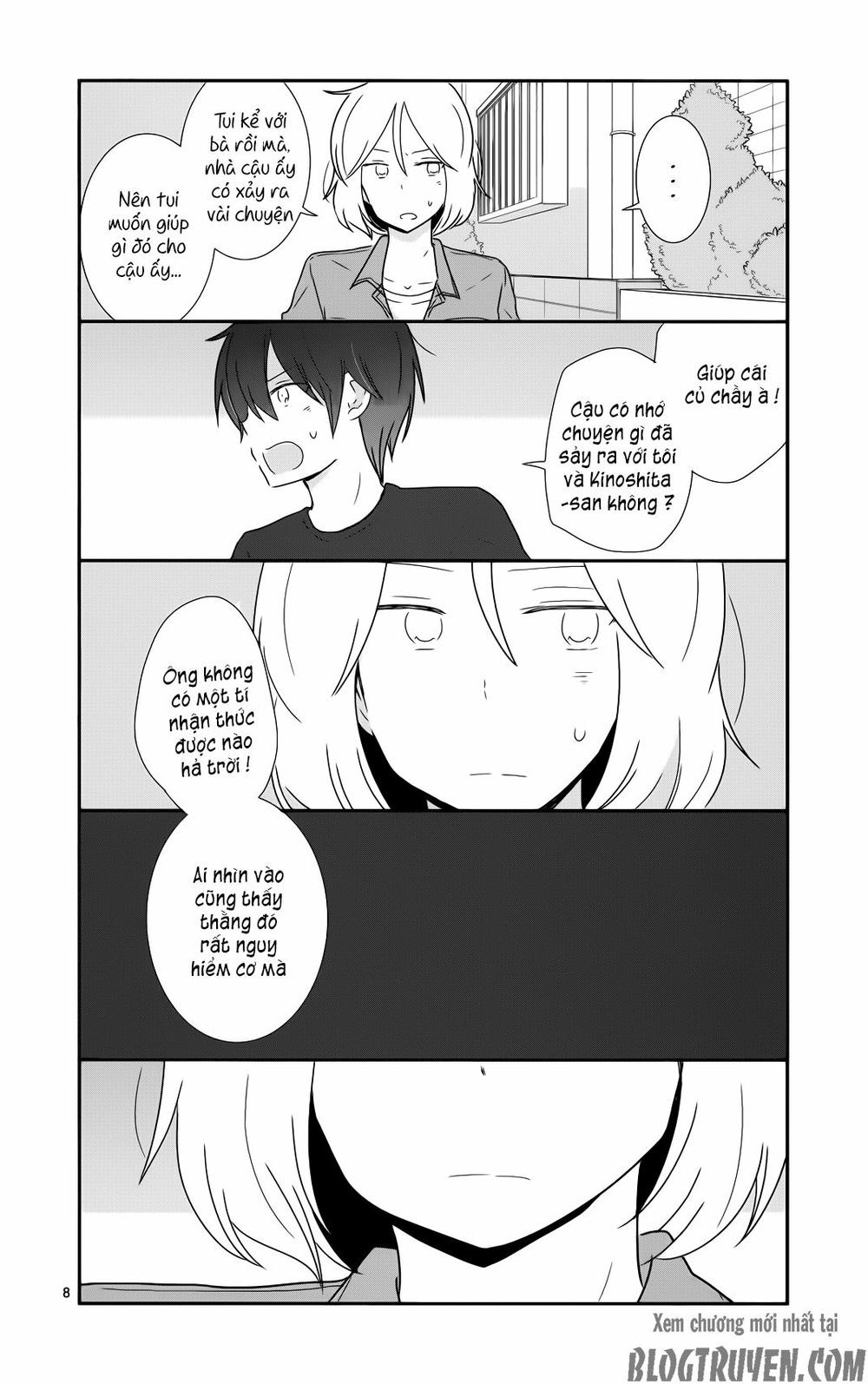 Shishunki Bitter Change Chap 32 - Next Chap 33