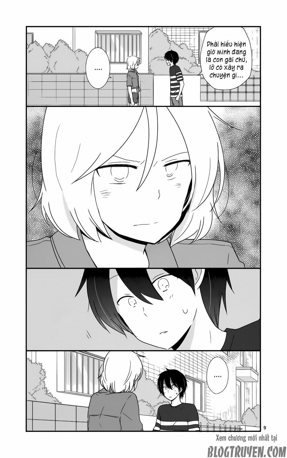 Shishunki Bitter Change Chap 32 - Next Chap 33