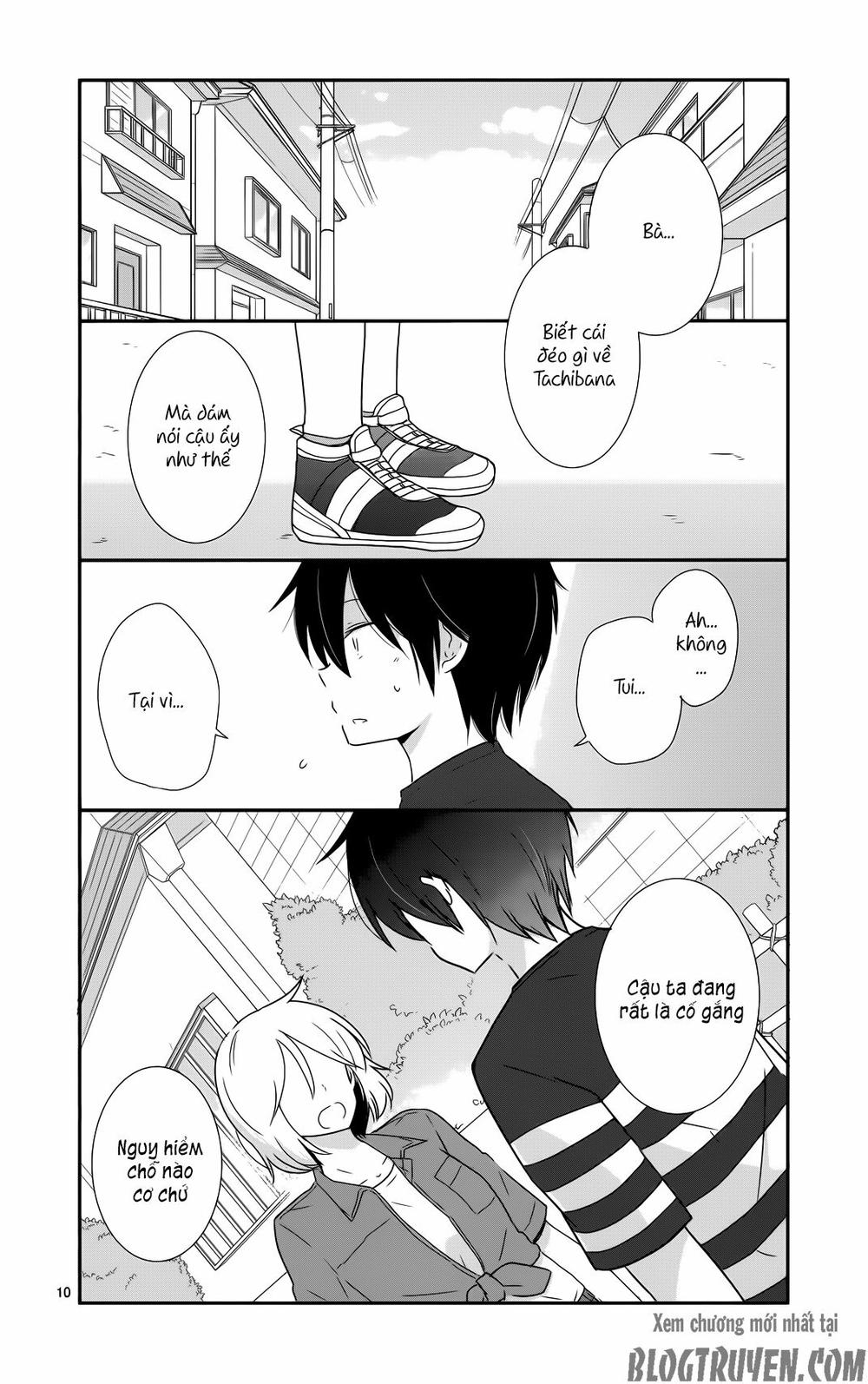 Shishunki Bitter Change Chap 32 - Next Chap 33