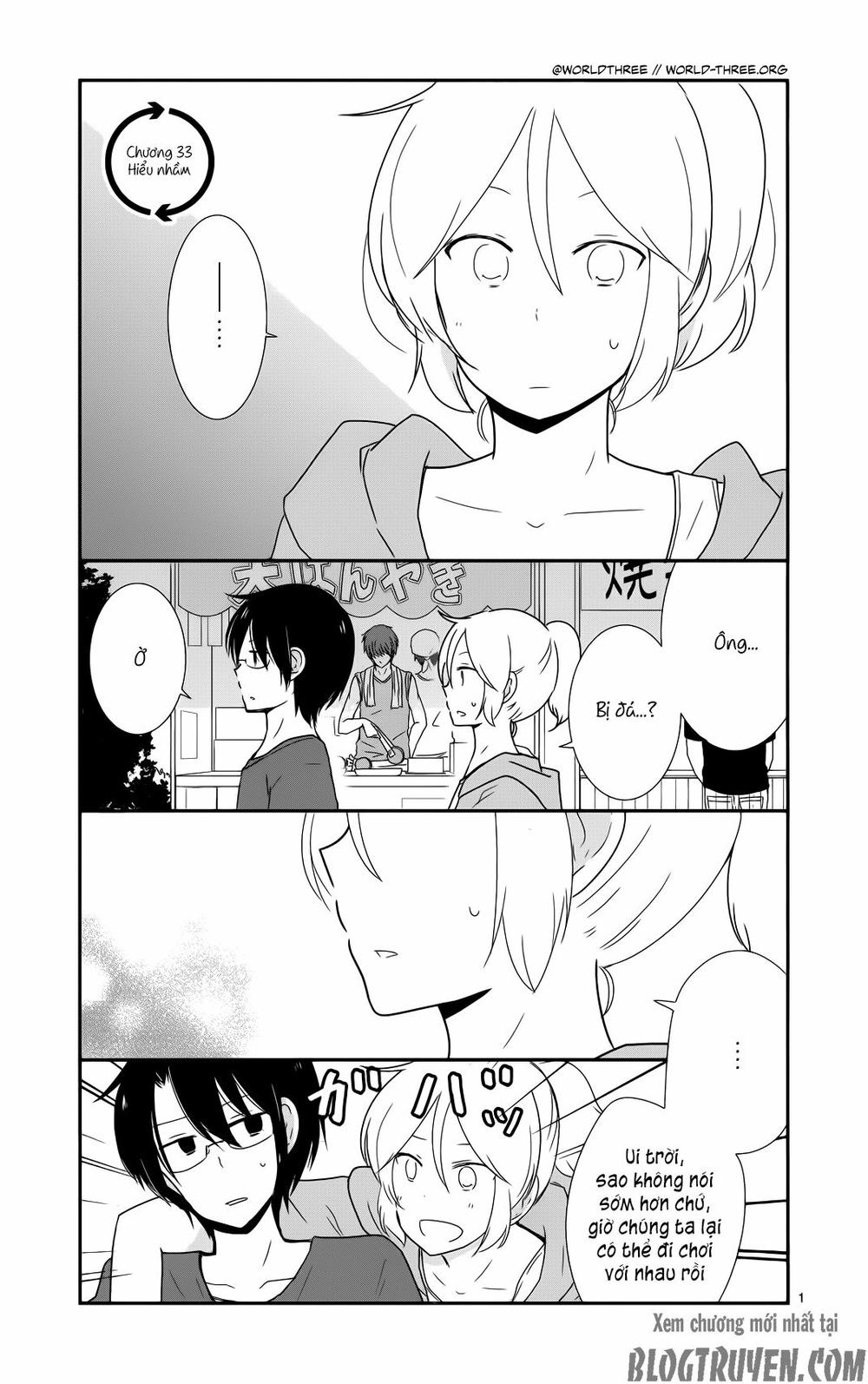 Shishunki Bitter Change Chap 33 - Next Chap 34