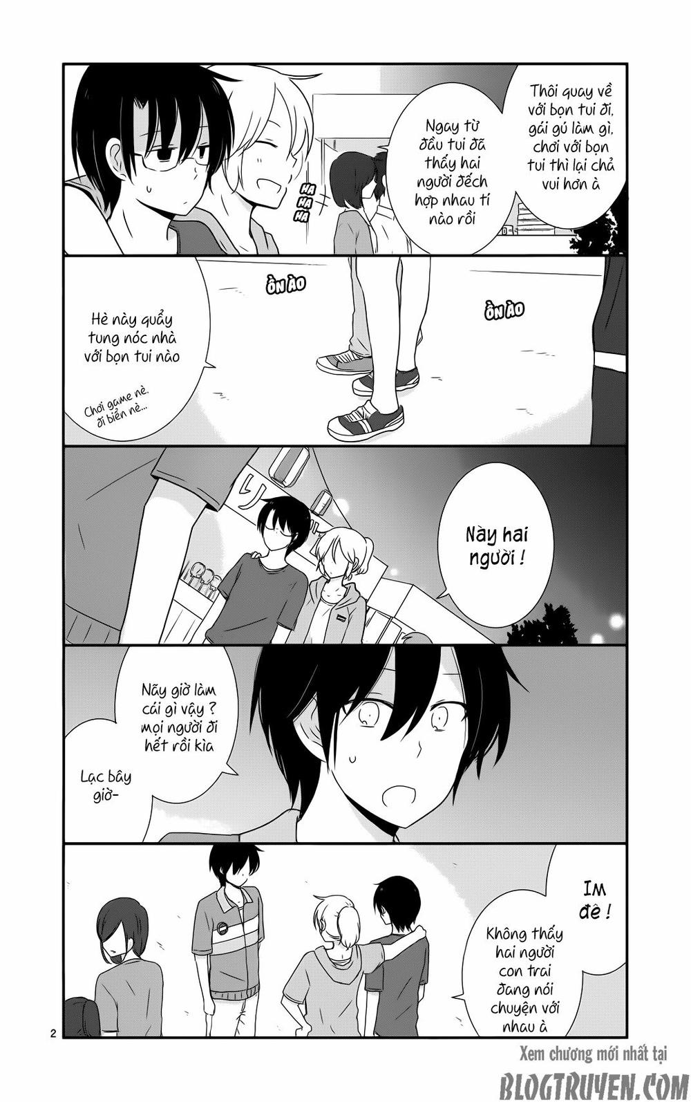 Shishunki Bitter Change Chap 33 - Next Chap 34