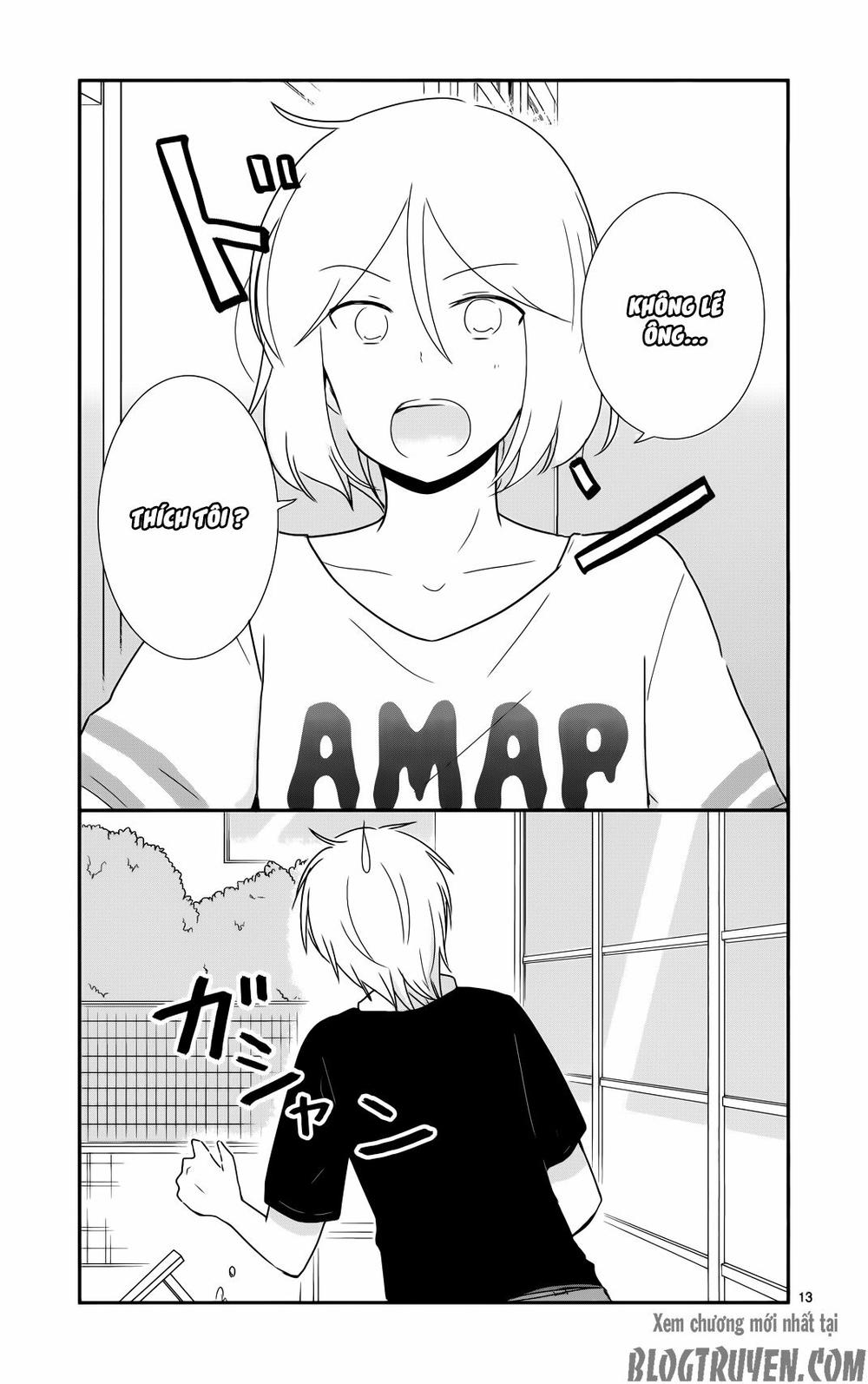 Shishunki Bitter Change Chap 33 - Next Chap 34