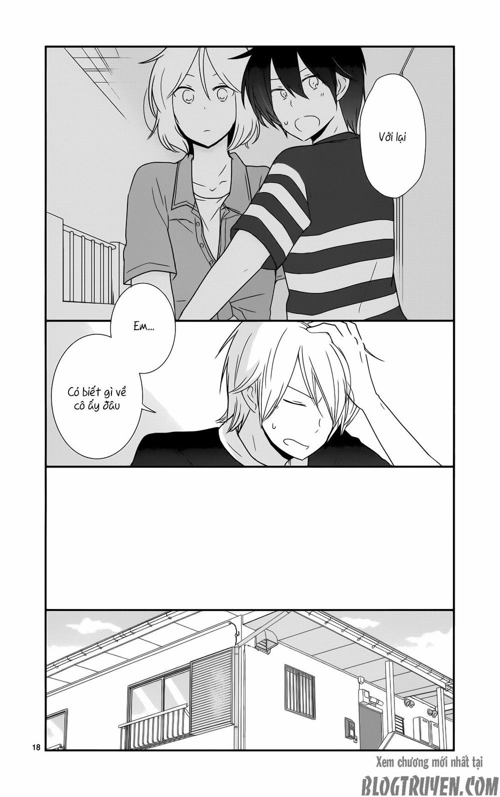Shishunki Bitter Change Chap 33 - Next Chap 34