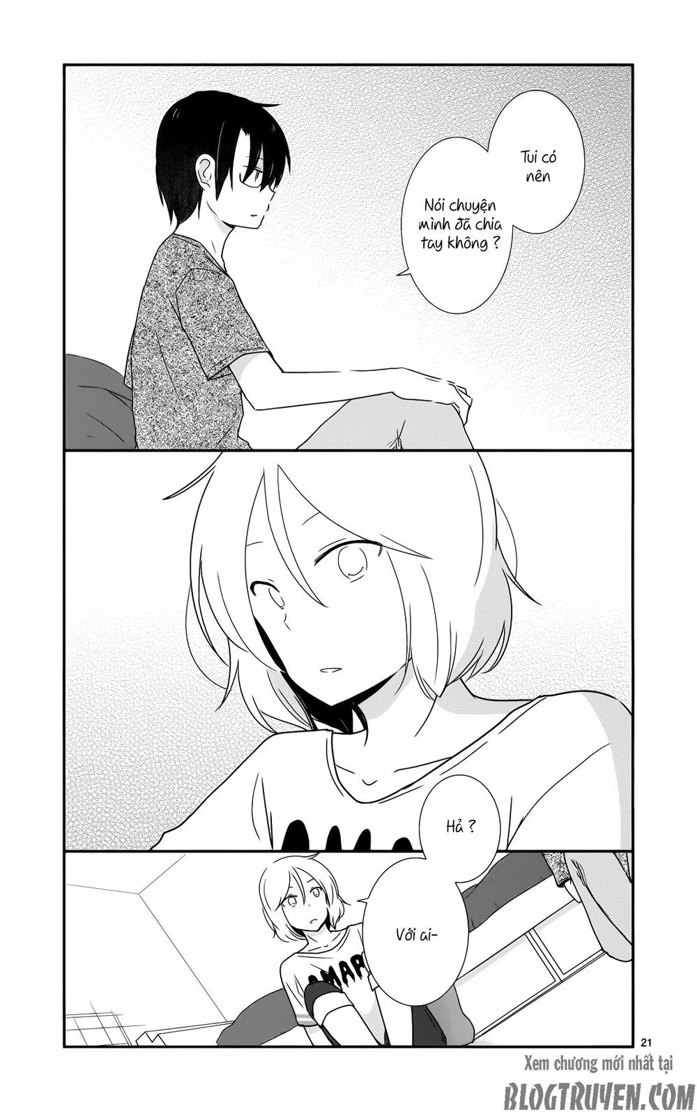 Shishunki Bitter Change Chap 33 - Next Chap 34