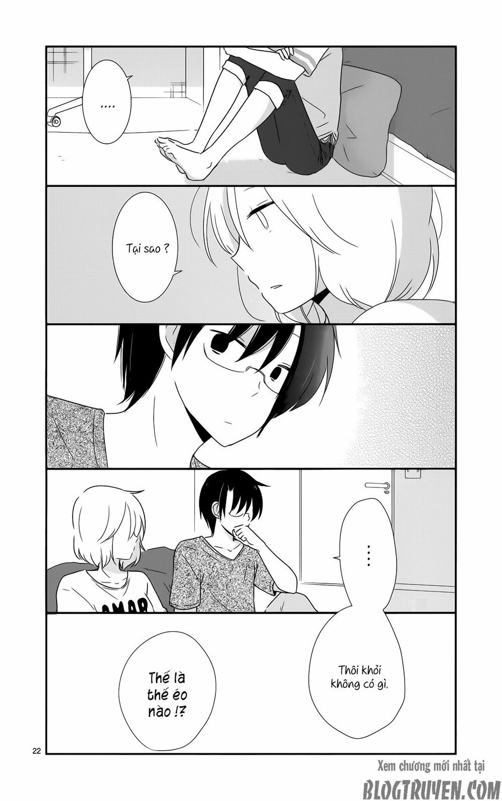 Shishunki Bitter Change Chap 33 - Next Chap 34