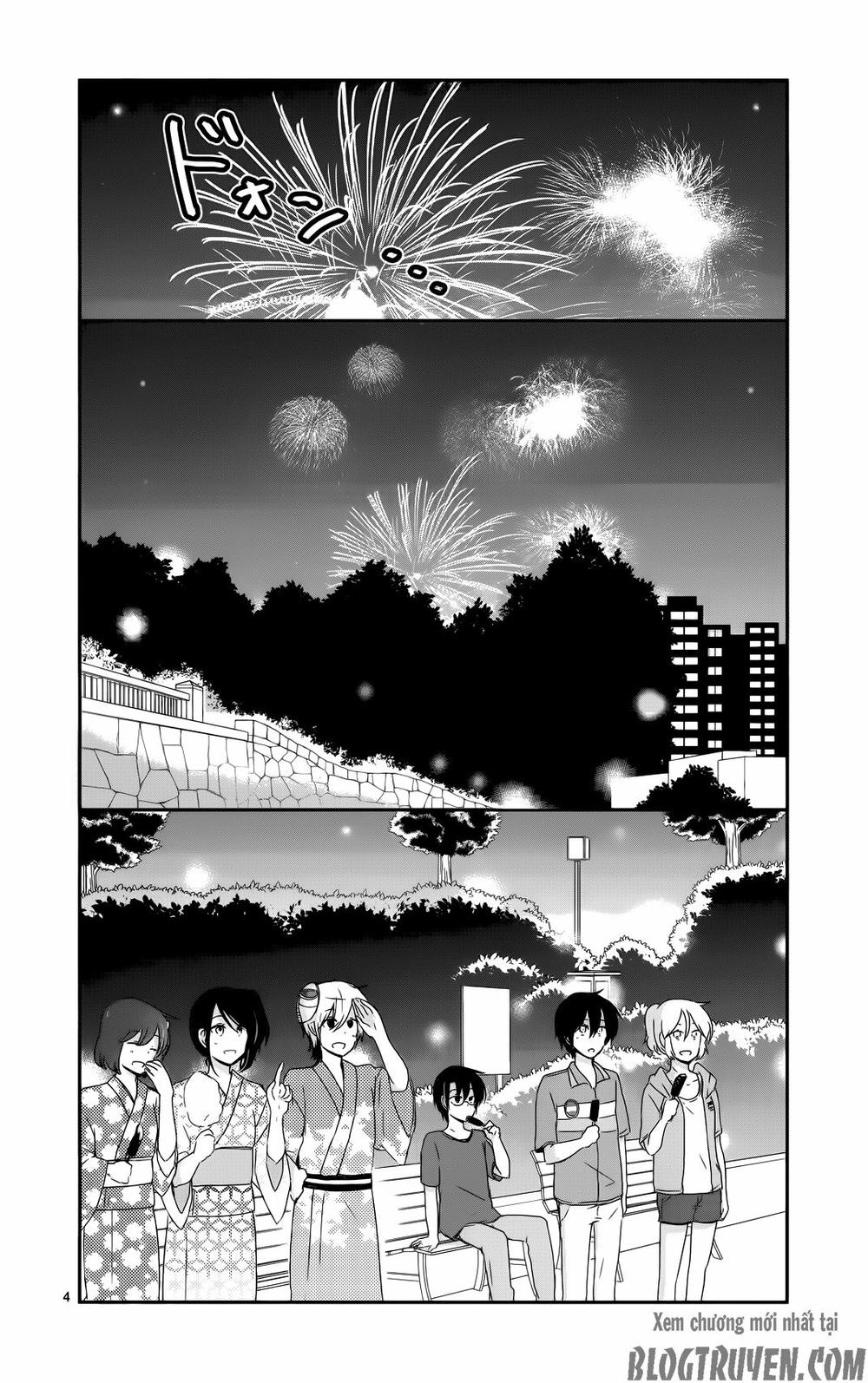 Shishunki Bitter Change Chap 33 - Next Chap 34
