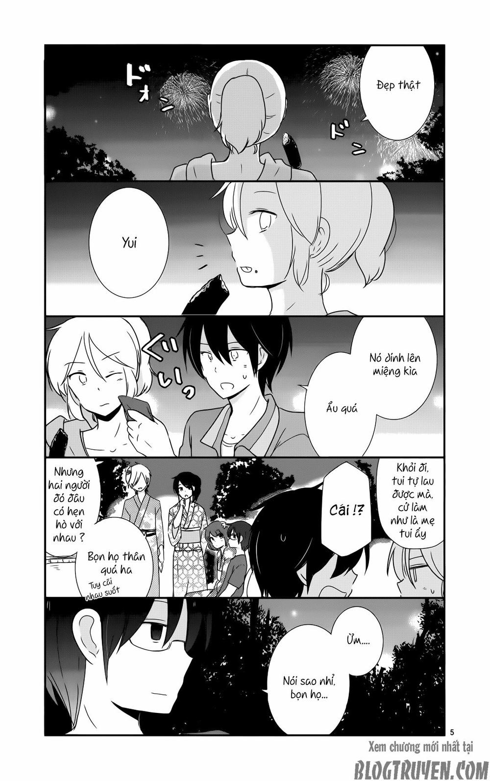 Shishunki Bitter Change Chap 33 - Next Chap 34