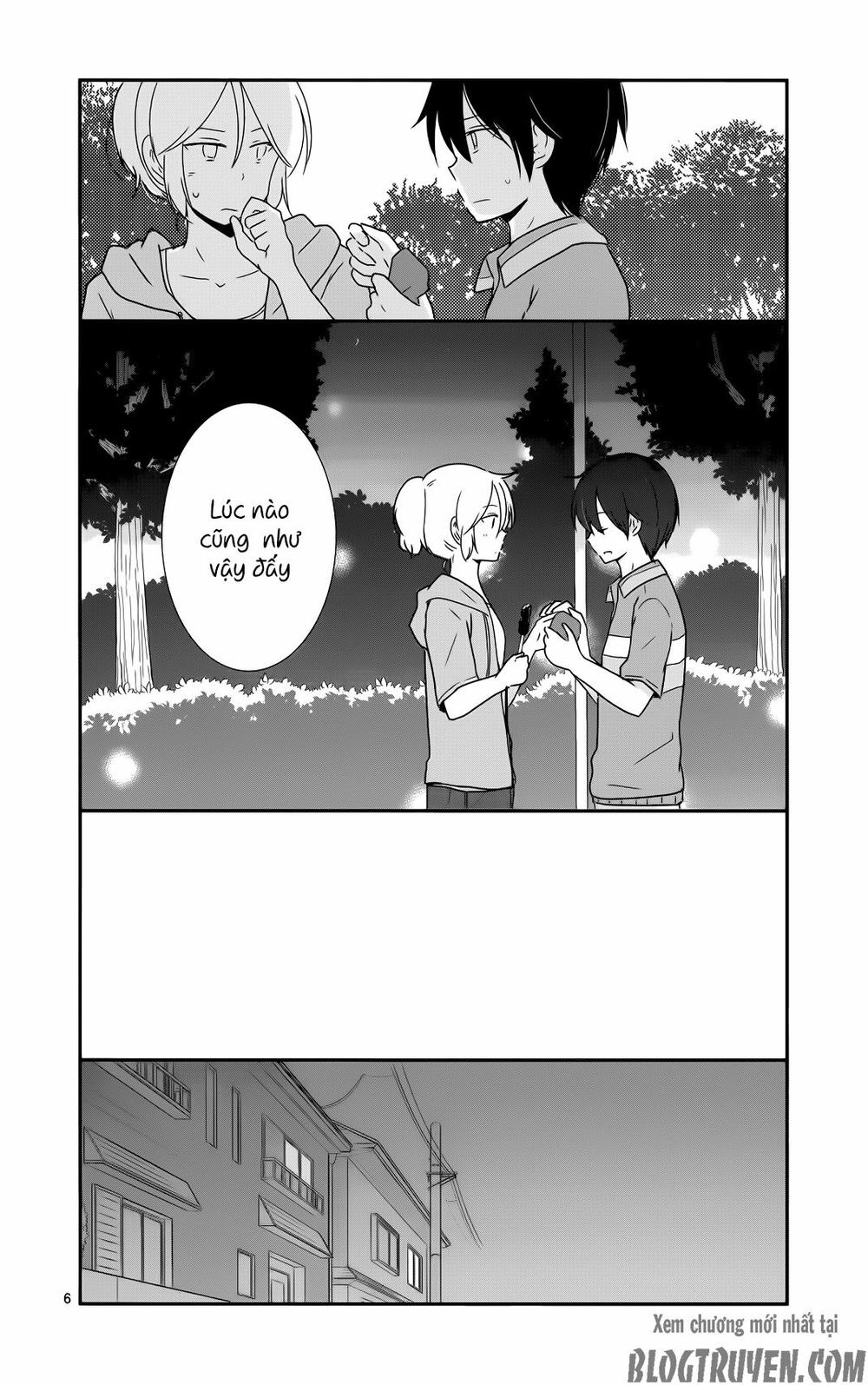 Shishunki Bitter Change Chap 33 - Next Chap 34
