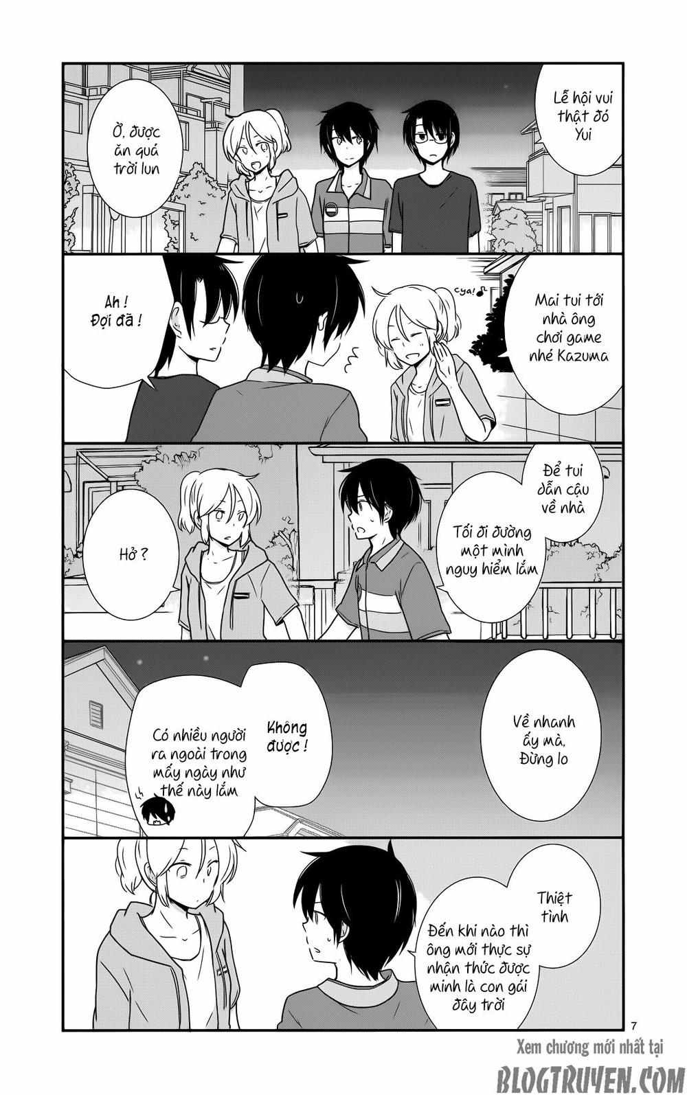 Shishunki Bitter Change Chap 33 - Next Chap 34