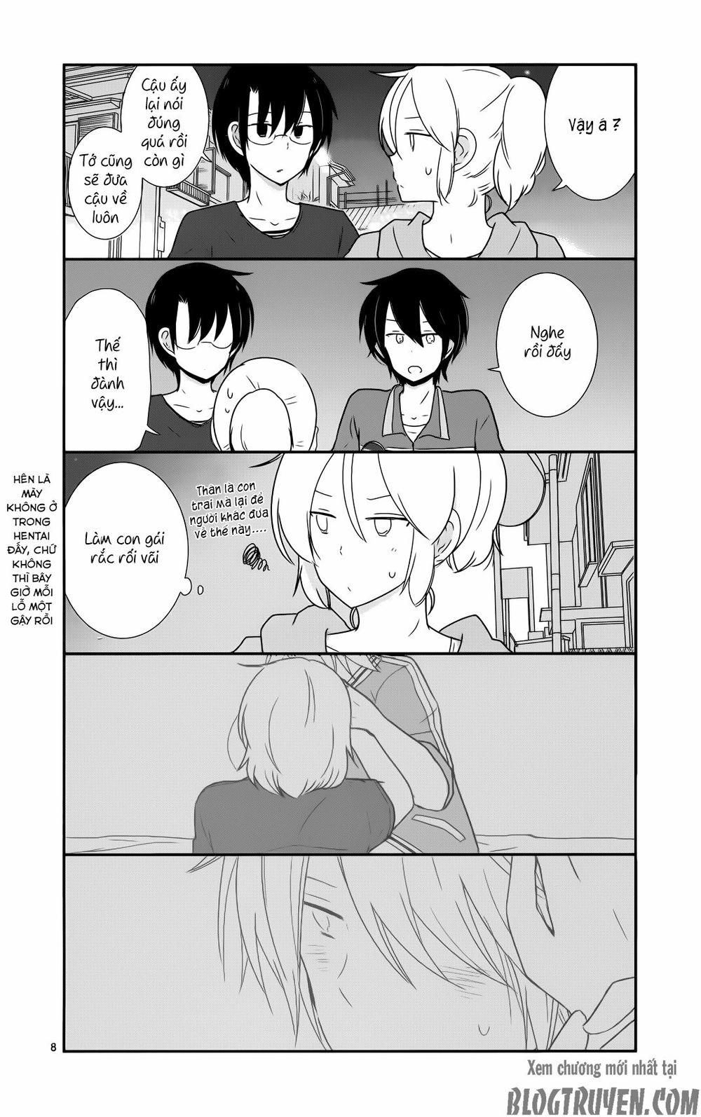 Shishunki Bitter Change Chap 33 - Next Chap 34